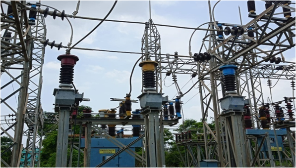 Voltage Transformers in Electric Circuits